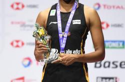 雷速体育官方-韩国羽毛球队血洗印尼羽毛球队，辛杜一己之力扛起全队的简单介绍