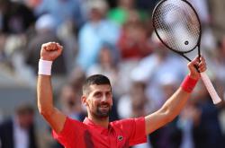 雷速体育直播官网-法网鏖战美网，德约科维奇刷新纪录