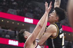 雷速体育下载-山东队完胜广东队，张镇麟扛起全队