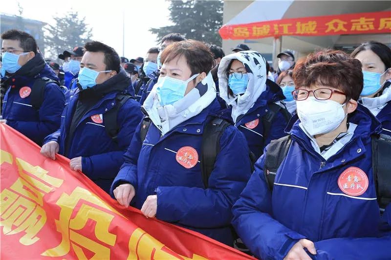 关于青岛队斗志昂扬，击败对手的信息