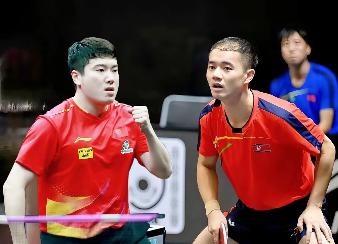 关于比利时乒乓球队完胜德国乒乓球队，张本智和统治全场的信息