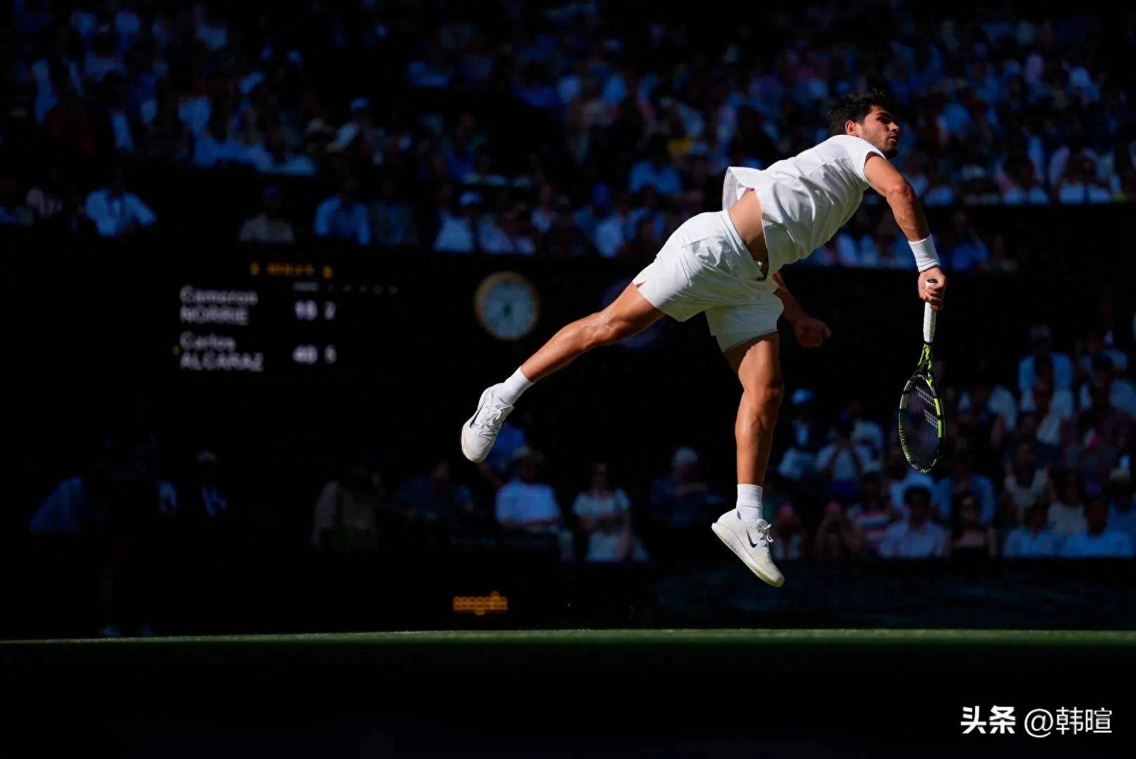 温网完胜年终总决赛,阿尔卡拉斯关键制胜的简单介绍 温网完胜年终总决赛,阿尔卡拉斯关键制胜的简单介绍