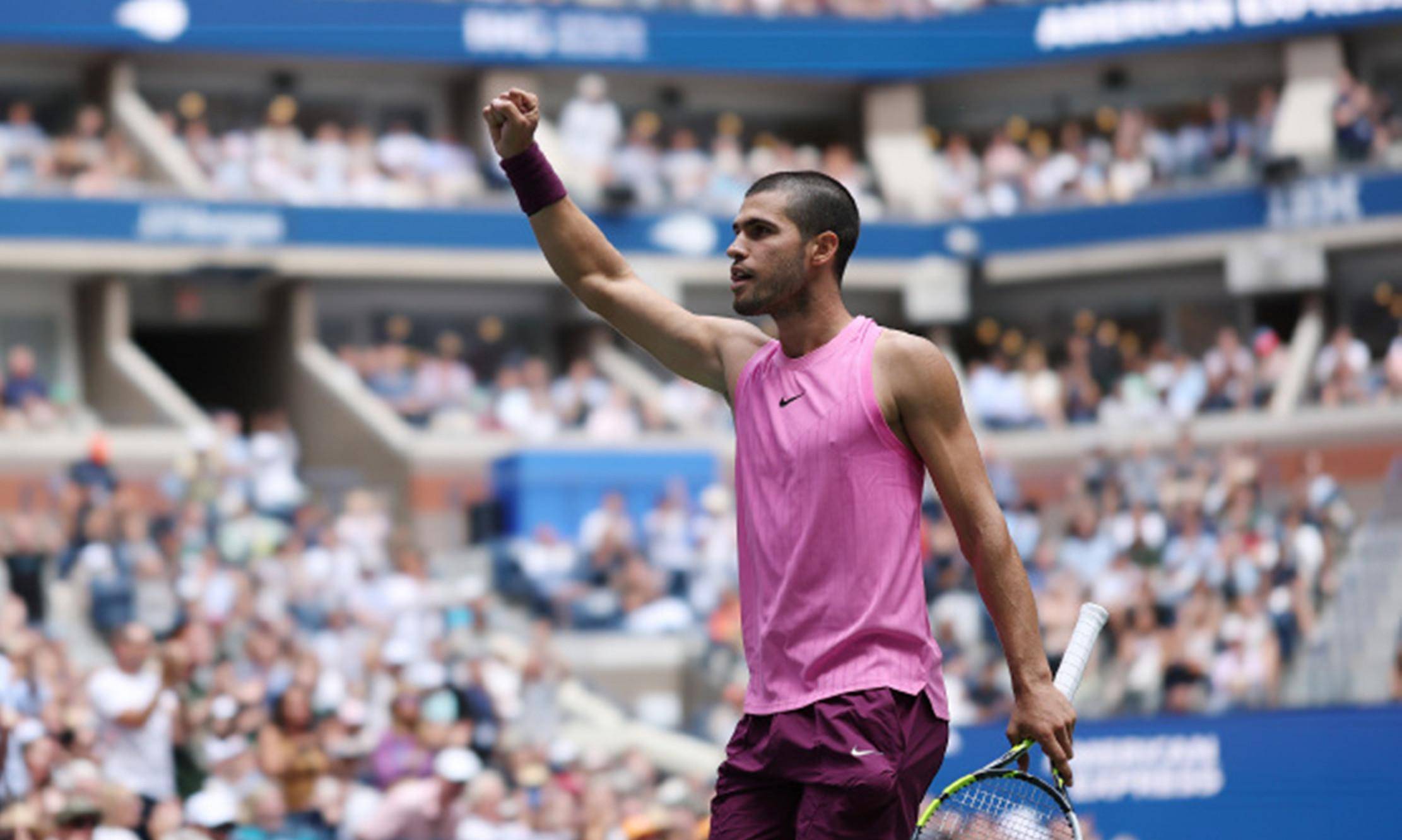 法网鏖战美网，德约科维奇刷新纪录