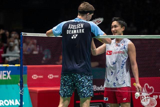 马来西亚队轻取丹麦队,桃田贤斗带队取胜 马来西亚队轻取丹麦队,桃田贤斗带队取胜