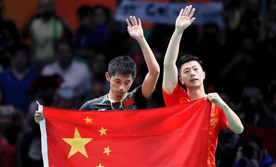 韩国队轻取瑞典队,张继科带队取胜 韩国队轻取瑞典队,张继科带队取胜